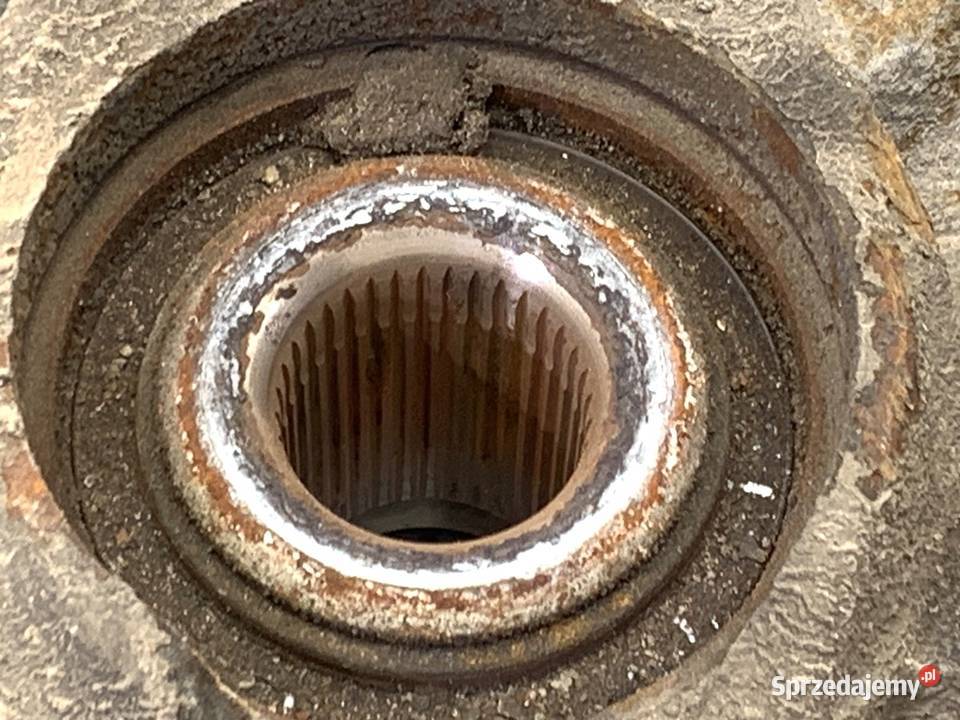 ZWROTNICA LEWY PRZÓD SKODA FABIA III 10 60