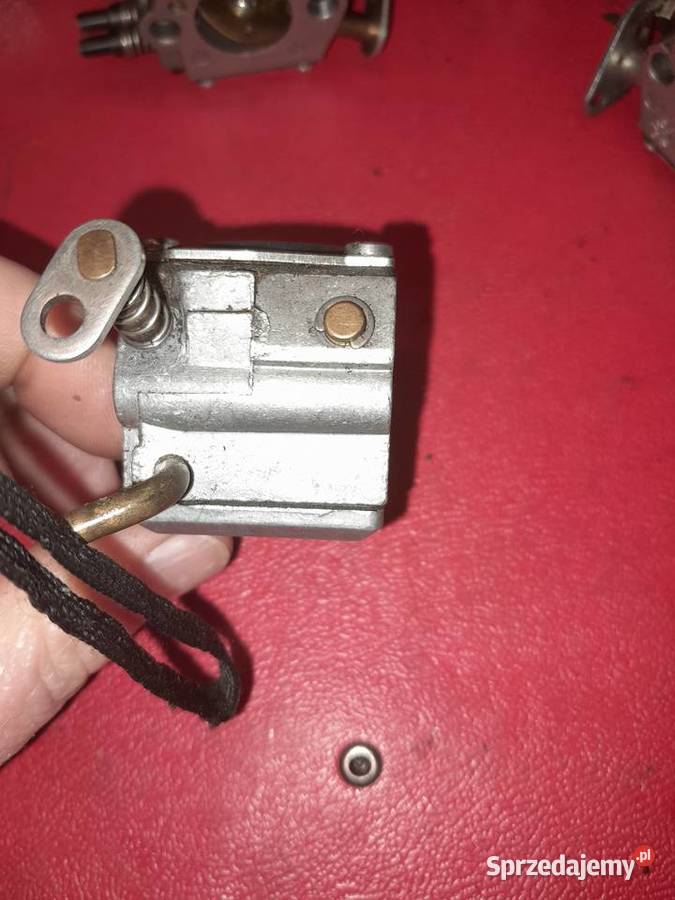 Gaźnik zama c3a Solo 644 śląskie