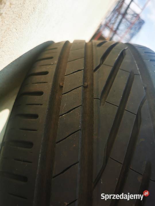 Komplet letni 2055516 Michelin i Uniroyal 55 Zawiercie