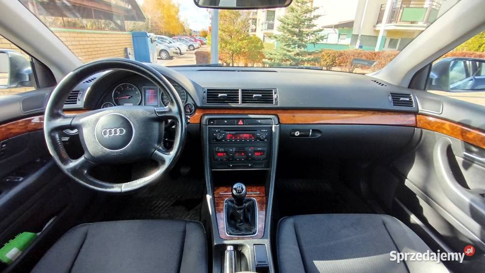 Audi A4 B6 2001r 20 bg w stanie Kraśnik