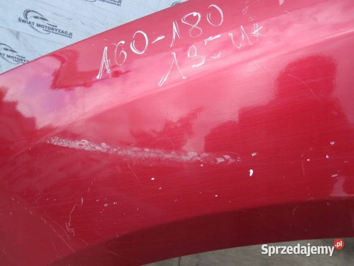 FORD FOCUS MK3 III 12r błotnik lewy przód 90 Kielce sprzedam