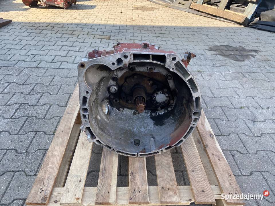 Skrzynia biegów Iveco typ 9128046 3529 Gorzów Wielkopolski