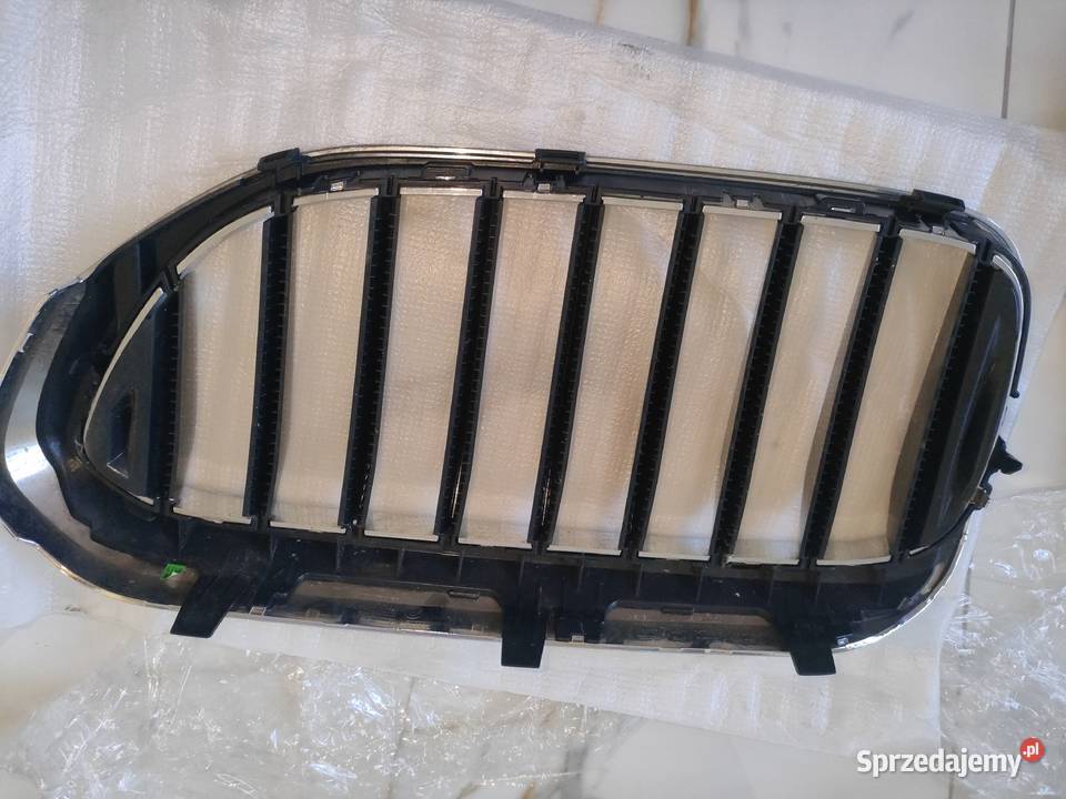 NERKI GRILL ATRAPA CHROM BMW G30 G11