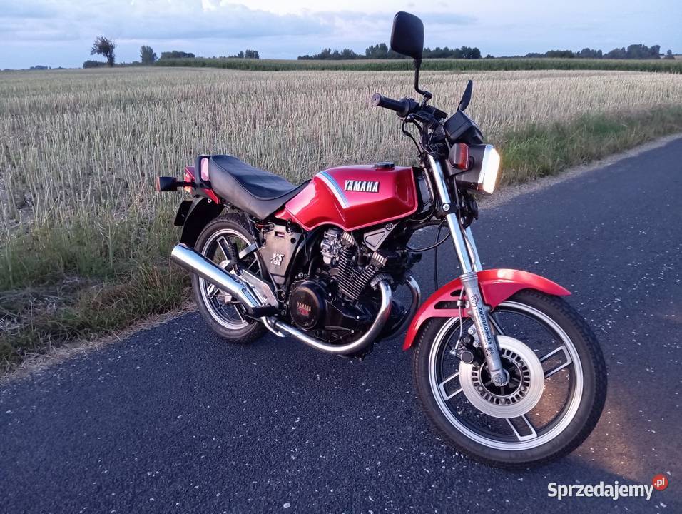 Yamaha XS 400 Świnki sprzedam