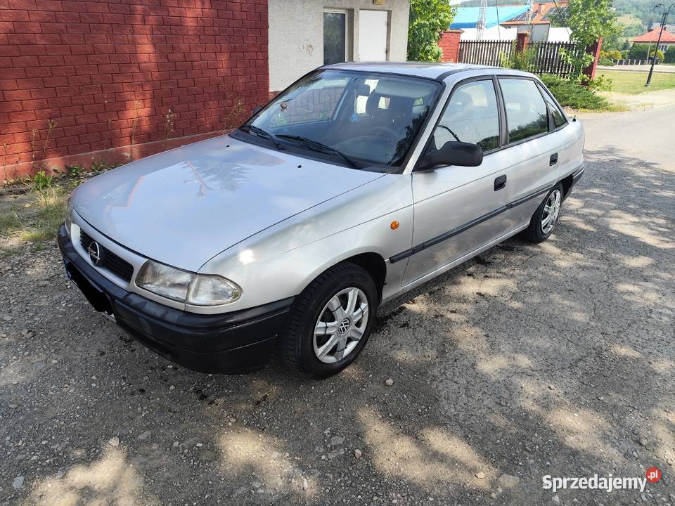 Opel Astra 14 Gaz Hak wspkierownicy długie 1400cm3 Brzozów