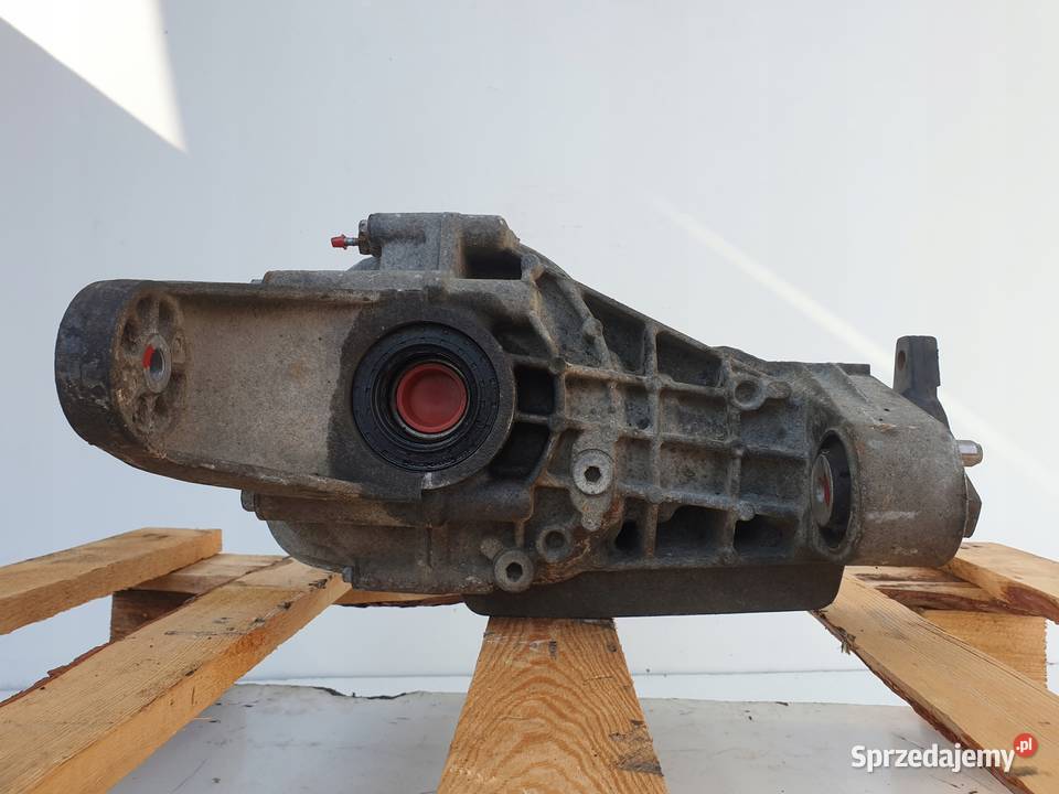 Mercedes ML W164 TYLNY MOST dyfer DYFERENCJAŁ osobowe lubelskie Rudka