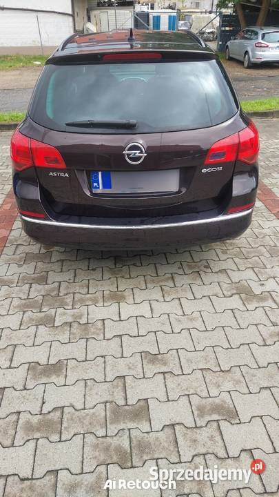 Sprzedam Astra 1686cm3 Żory