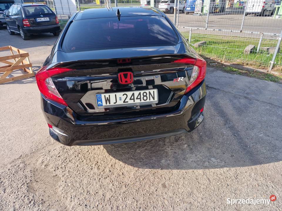 HONDA CIVIC SPORT 15 EXCUTIVE Motoryzacja mazowieckie Warszawa