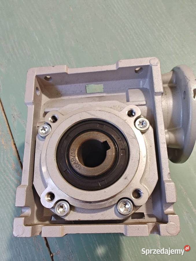 Przekładnia ślimakowa