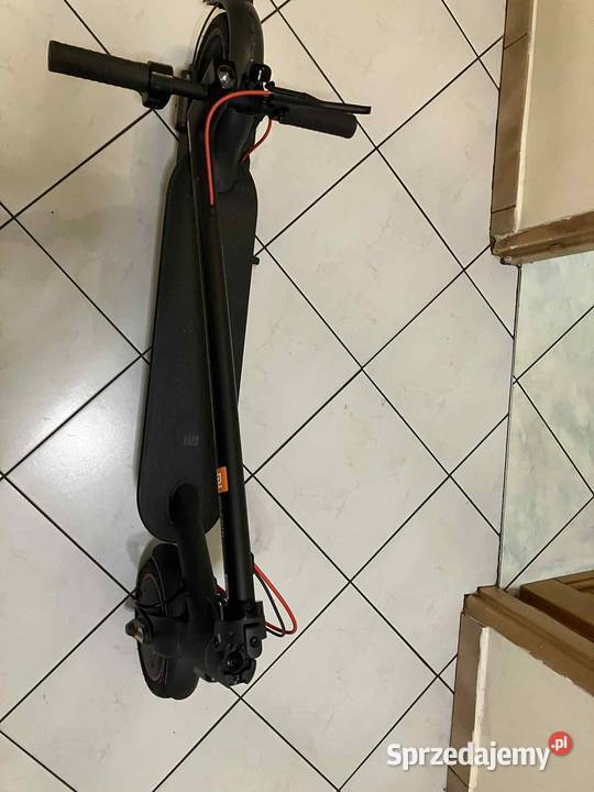 Hulajnoga elektryczna Mi Electric Scooter Pro 2