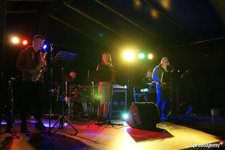 Zespół muzyczny Libero Band obsługa imprez Przeworsk