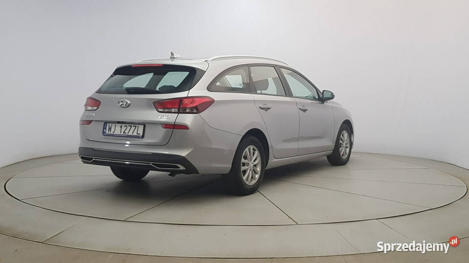 Hyundai i30 10 TGDI Modern Z Polskiego Salonu ESP Warszawa