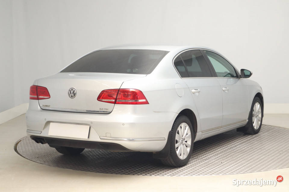 VW Passat 20 TDI Zabrze