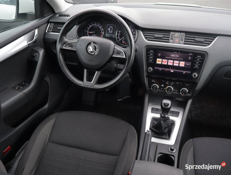 Skoda Octavia 16 TDI Motoryzacja Lublin