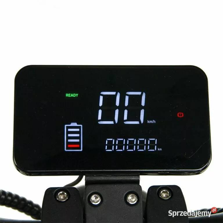 Skuter elektryczny BILI COCO DYNAMIC 1712 20Ah małopolskie Tarnów sprzedam