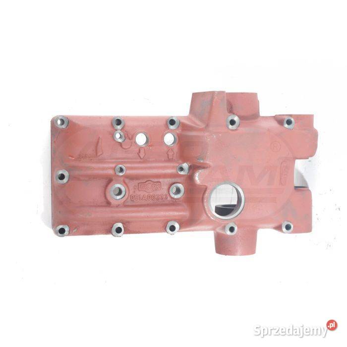 Korpus podnośnika Ursus C360 50480012 mazowieckie Płock