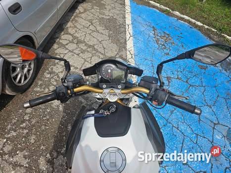 Aprilia Shiver 750 60851km Szramowo