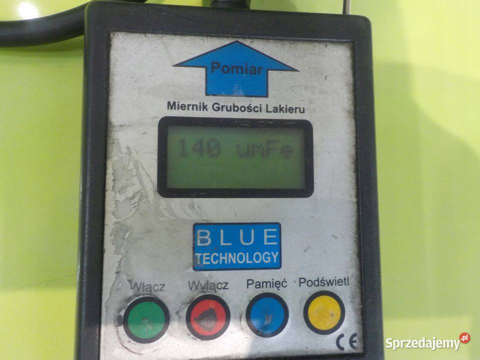 RENAULT KOLEOS I 09r 5D maska TEDXA osobowe Suków