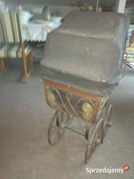 Wózek lalek Pozostałe pomorskie Gdańsk