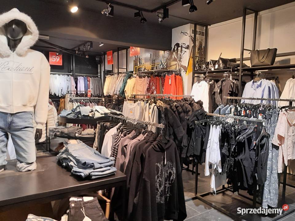 Meble House wyposażenie sklepu 150 mk Gorlice