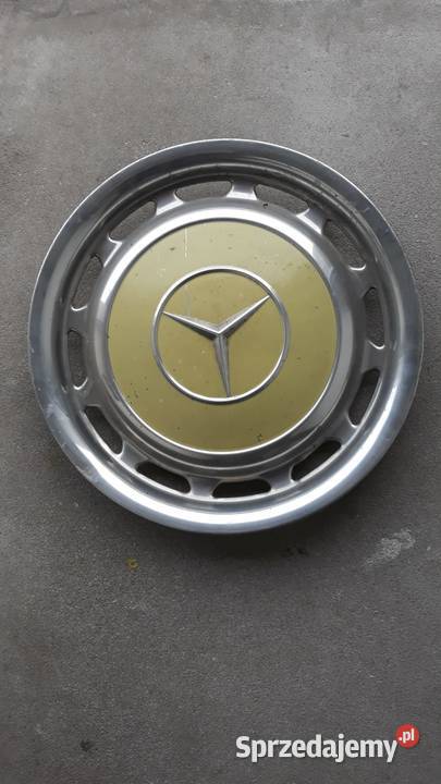 Kołpak 14 Mercedes Benz W 123 osobowe Krajenka sprzedam