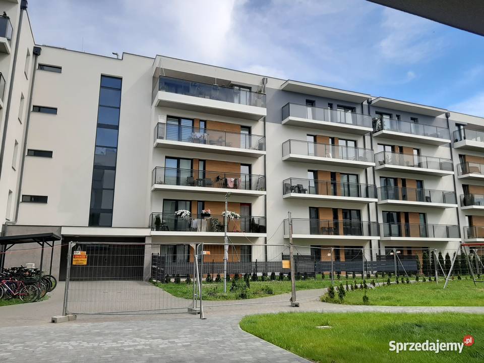 Apartament w Slupsku na granicy z Redzikowem 46m2 Słupsk