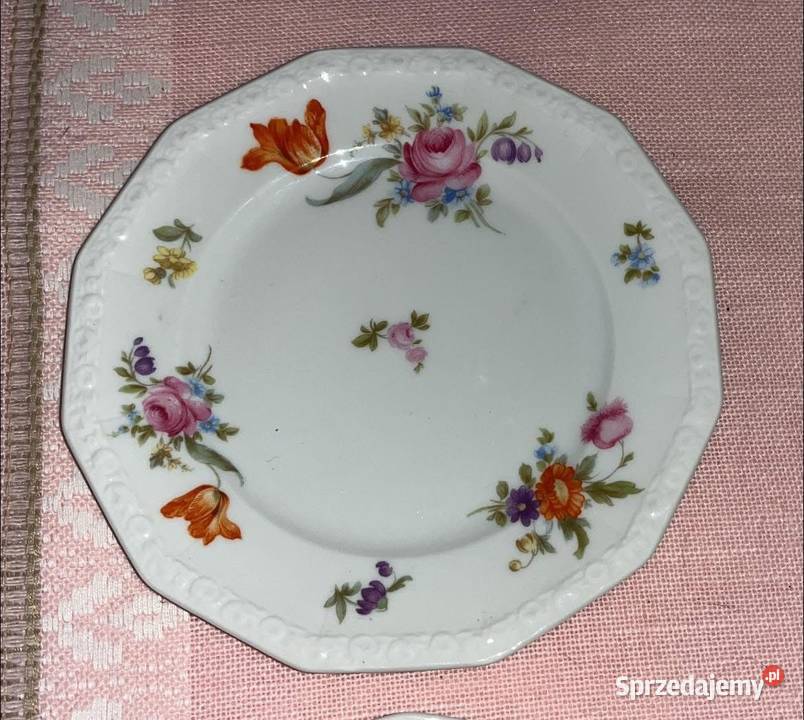 Talerz Rosenthal Maria Summerstraus Rosenthal Gdańsk sprzedam