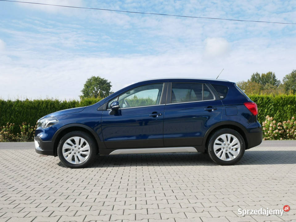 Suzuki SX4 SCross 14 BJET 129 Eu6 Navi Tempomat isofix sprzedam
