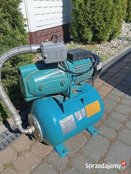 Hydrofor do wody Kielce