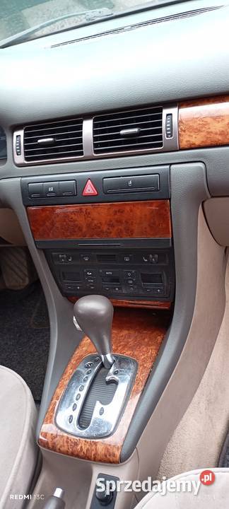 Sprowadzony w 2021r Audi A6 24 V6 165 Automat Wałdowo Szlacheckie