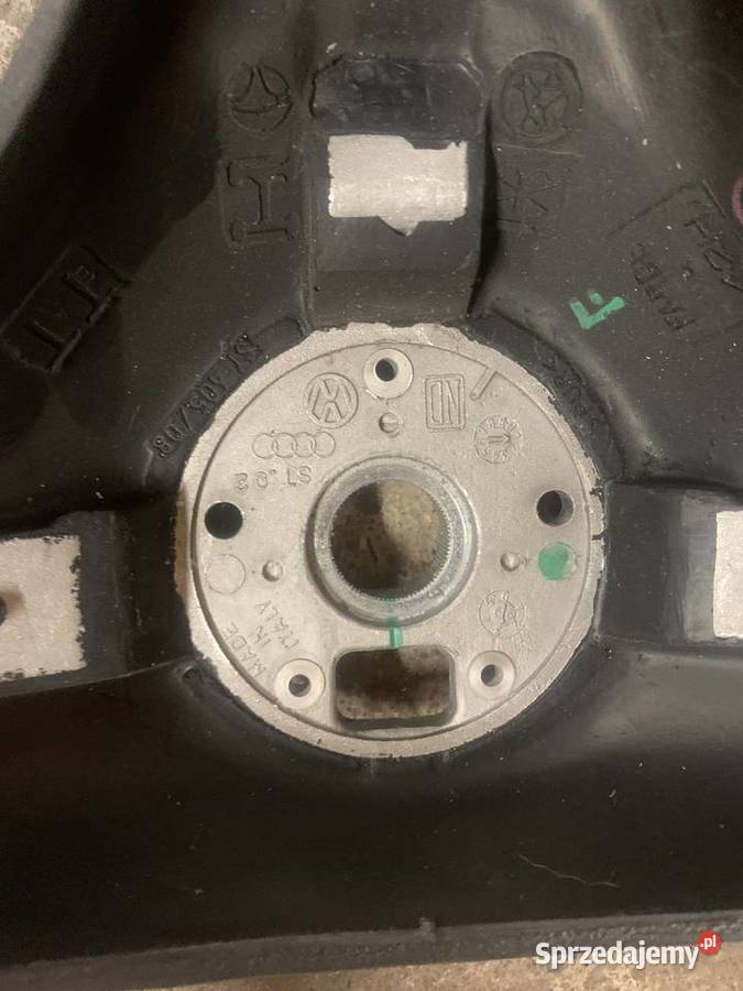 Audi TT 8N0 kierownica skórzna sline Wyposażenie wnętrza Kłodzko