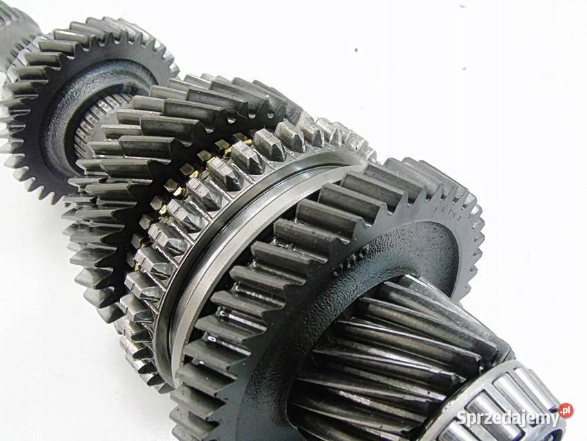 Wałek choinka koła skrzyni biegów K9A0 Kia osobowe