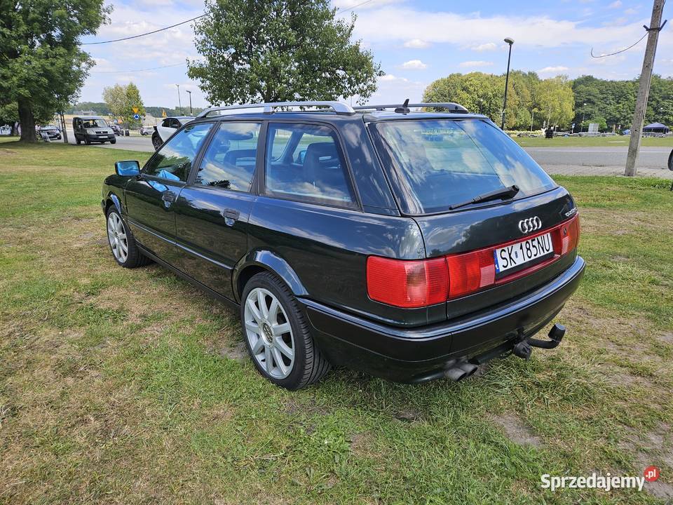 AUDI 80 b4 Avant 19 tdi Quattro