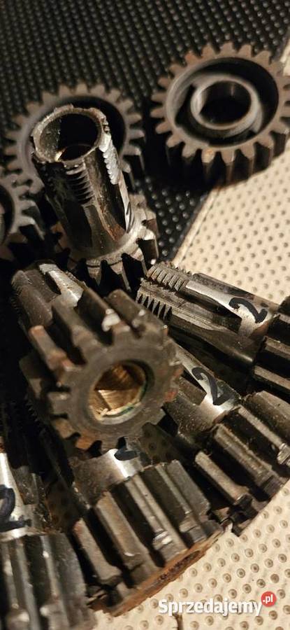 NowyOryginalny tryb do Rometawałek zdawczy PRL Barlinek