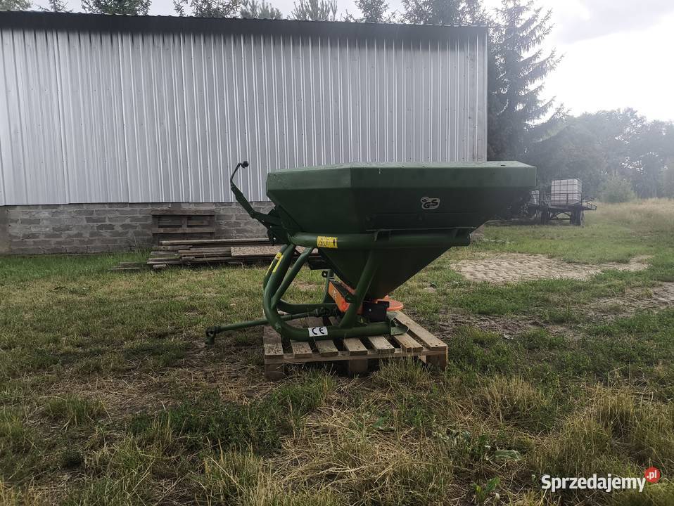 Rozsiewacz amazone zaf 402 603 Biała Podlaska