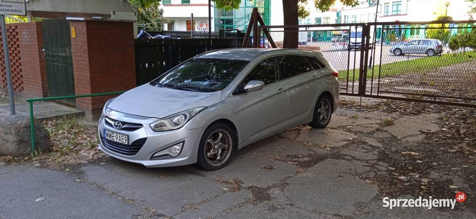 Hyundai i40 Czytaj opis Sadowne