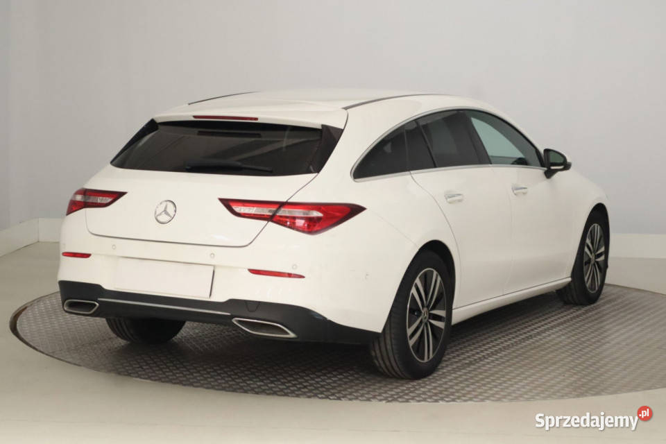 Mercedes CLA 180 d komputer pokładowy Zabrze