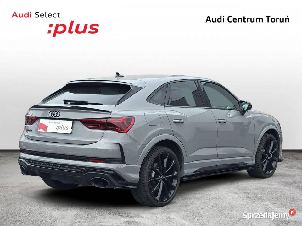 Audi RS Q3 Sportback czujnik zmierzchu kujawsko-pomorskie