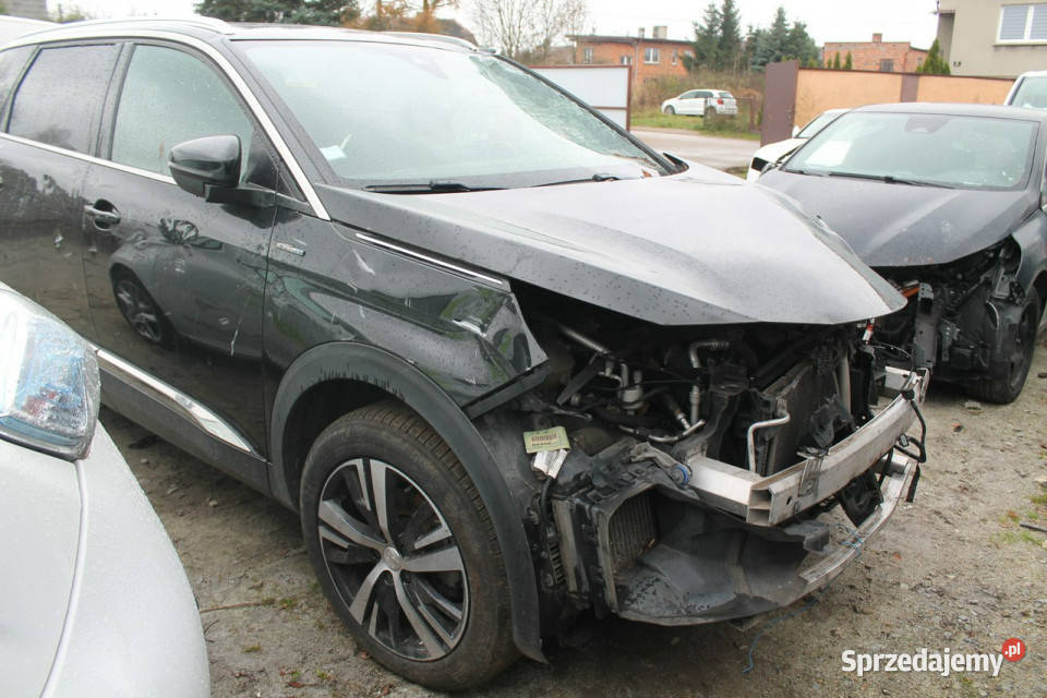 Peugeot 5008 II 2017 Ostrów Wielkopolski