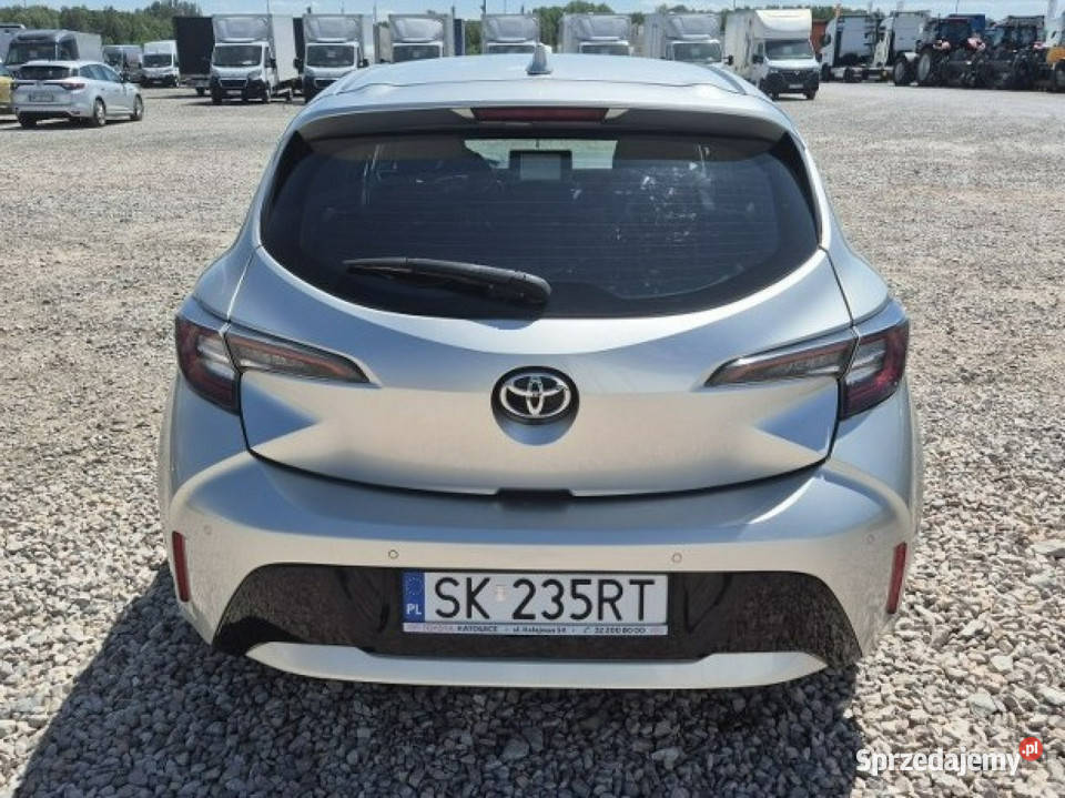 Toyota Corolla Poleasingowe E21 2019 Komorniki
