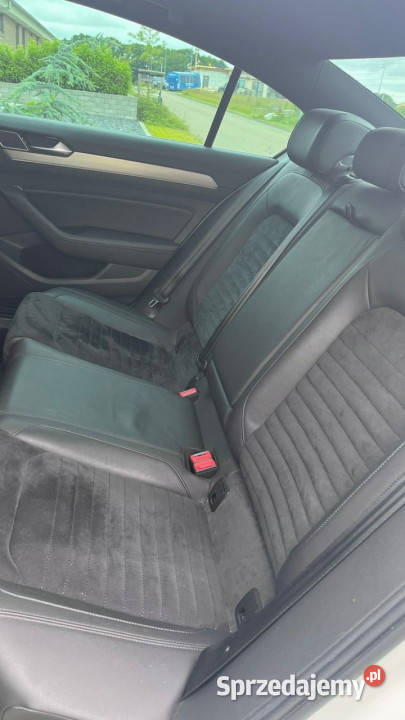 Volkswagen Passat B8 20142023 Sadlno sprzedam