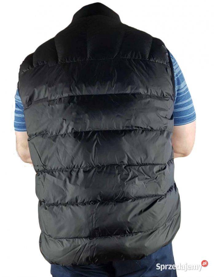 Męska kamizelka Tommy Jeans kaczy puch czarna Tarnowskie Góry