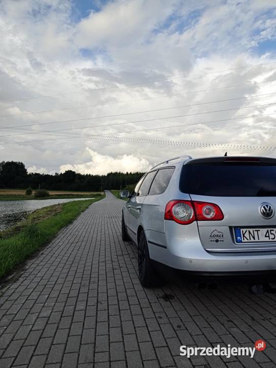 Passat b6 2010r automat diesel Górowo Iławeckie