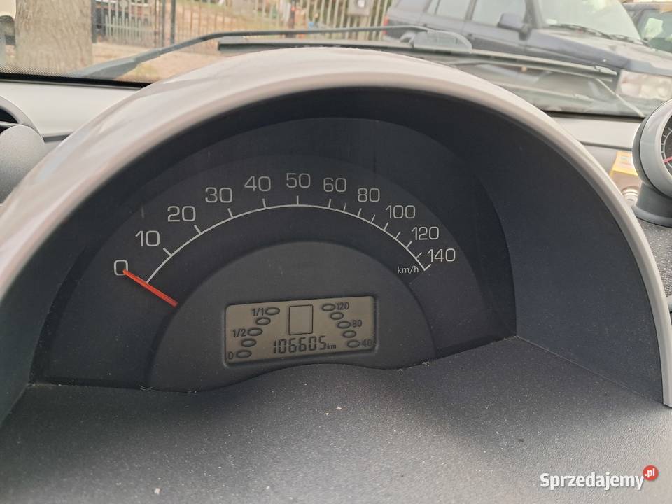 Smart For Two 450 2004 Kutno