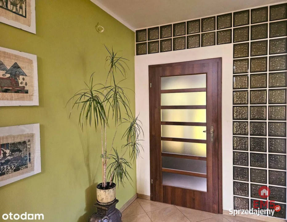 sprzedaży domu wolnostojącego 5200m2 Słupie