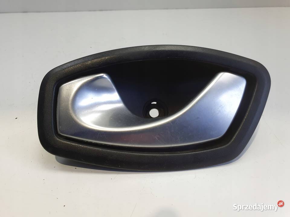 Renault Laguna III KLAMKA WEWNĘTRZNA Lewy przód Motoryzacja Janów