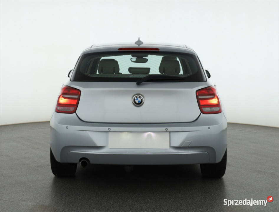 BMW 1 116d Rok produkcji 2012 Seria 1 Piaseczno