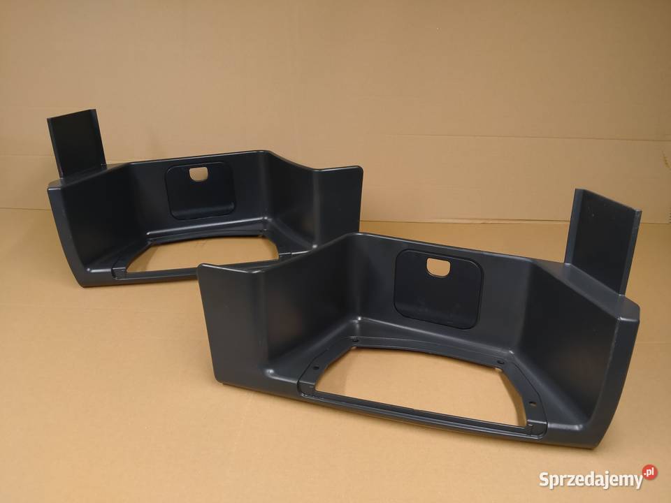 MAN TGL TGM STOPIEŃ DOLNY 81615100864 Motoryzacja Kargowa