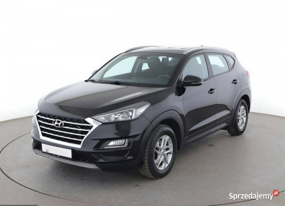 Hyundai Tucson Full serwis 2x koła gwarancji III napęd 4x4 Kraków