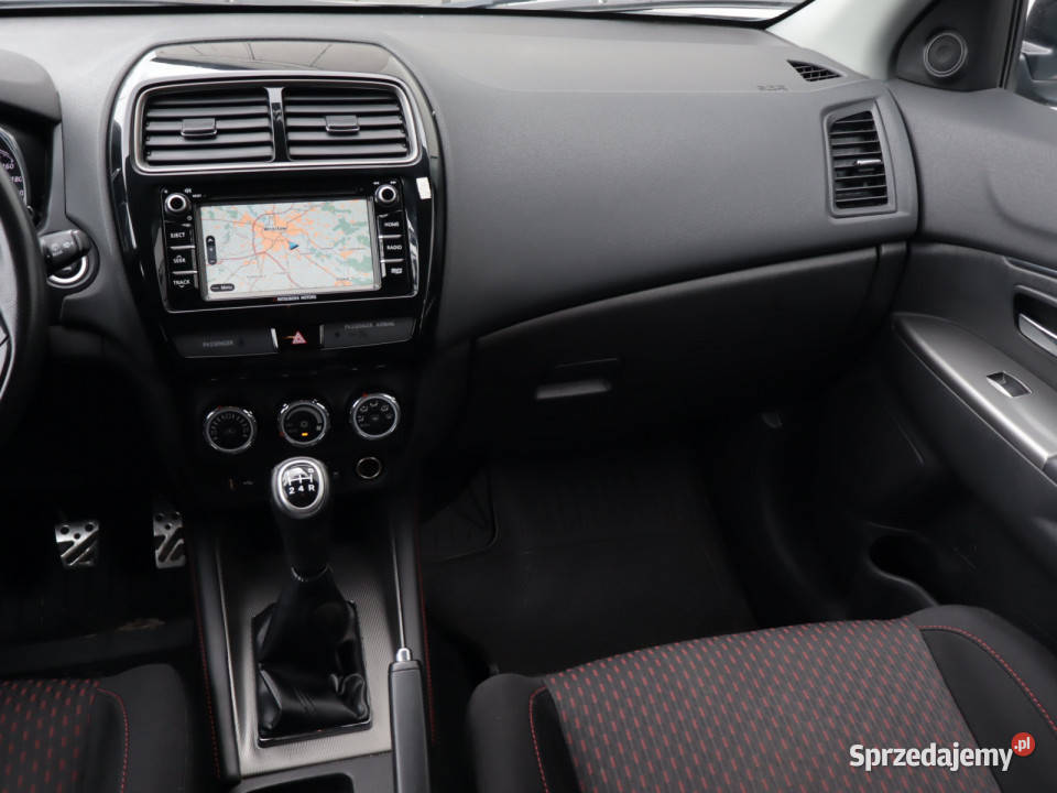 Mitsubishi ASX 16 MIVEC radio Motoryzacja Lublin
